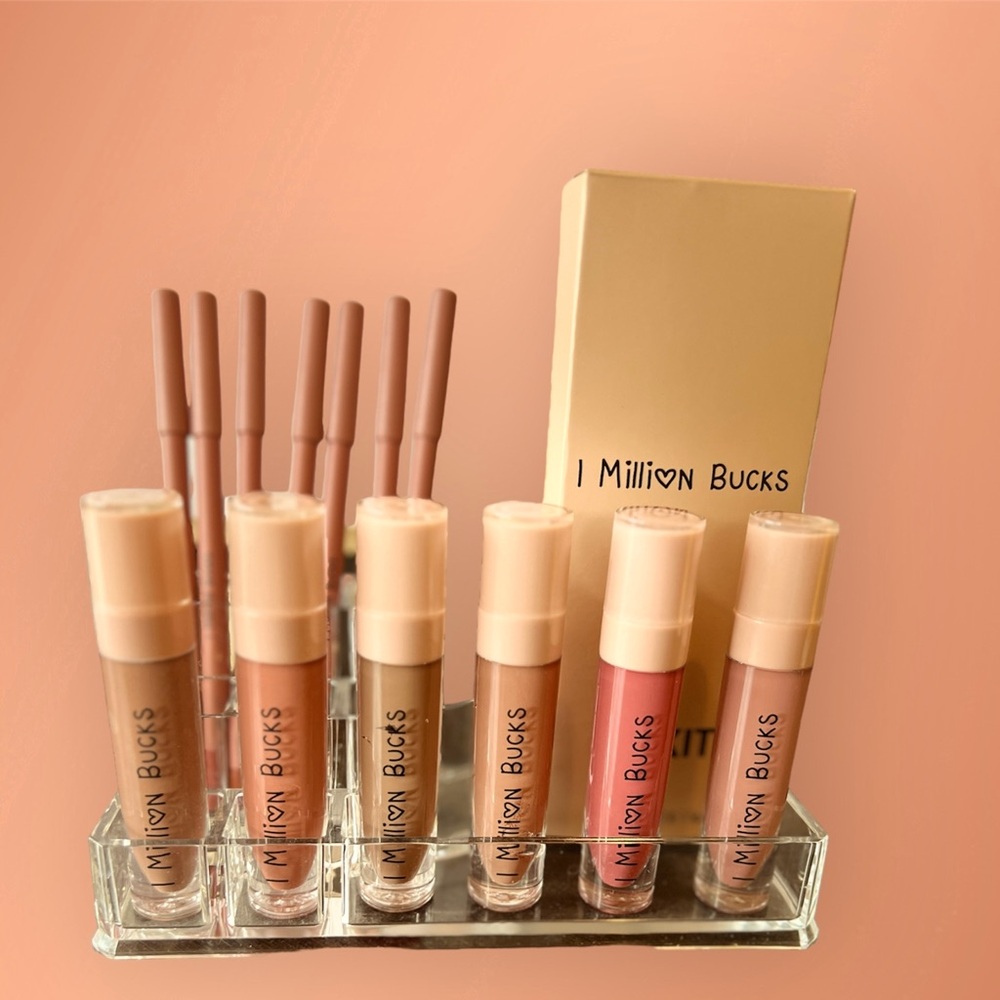 1 Million Bucks Lip Kit set!!!! Brand New Lip Kits